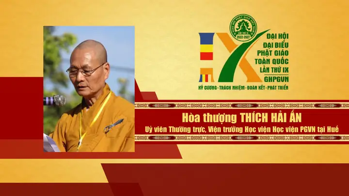 Danh Sách Giáo Hội Phật Giáo Việt Nam