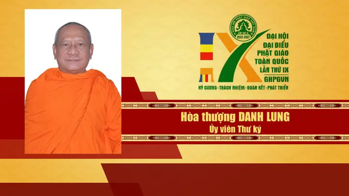 Danh Sách Giáo Hội Phật Giáo Việt Nam