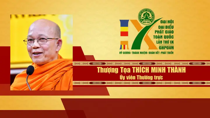 Danh Sách Giáo Hội Phật Giáo Việt Nam