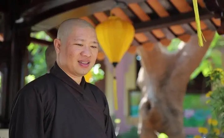 Thượng Tọa Thích Thiện Thuận: "hát Karaoke Thành Ma Câm, Không Biết Kinh Nào Nói Nữa"