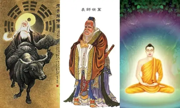 Phật Giáo – Nho Giáo – Lão Giáo: Đôi Nét Về Sự Hòa Hợp Giữa Ba Truyền Thống Tư Tưởng Và Sự Ảnh Hưởng Của Nó Lên Nền Tảng Văn Hóa Dân Tộc Trung Hoa