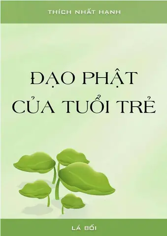 Đạo Phật Của Tuổi Trẻ – Làng Mai