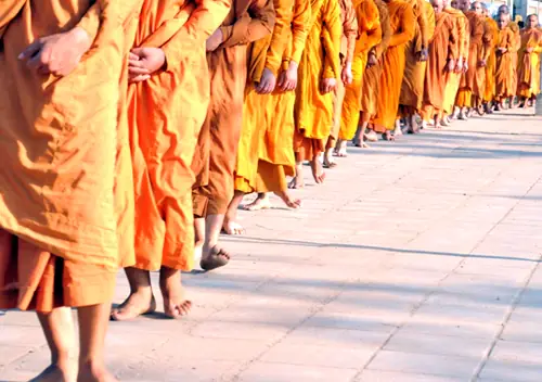 Sức Hấp Dẫn Của Đạo Phật Khất Sĩ Việt Nam
