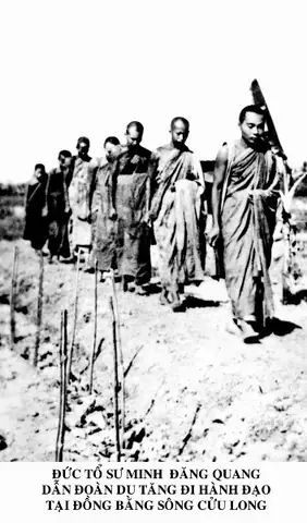 Sức Hấp Dẫn Của Đạo Phật Khất Sĩ Việt Nam