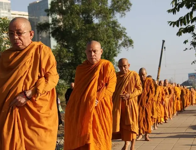 Sức Hấp Dẫn Của Đạo Phật Khất Sĩ Việt Nam