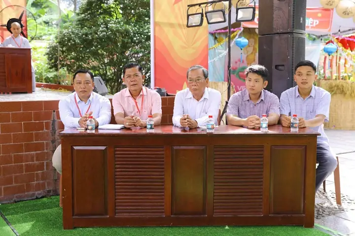 Lễ Khai Mạc Khoá Tu Mùa Hè Đạo Phật Và Tuổi Trẻ 2025 Do Ban Hướng Dẫn Phật Tử Tỉnh Tiền Giang (trước Đây) Tổ Chức