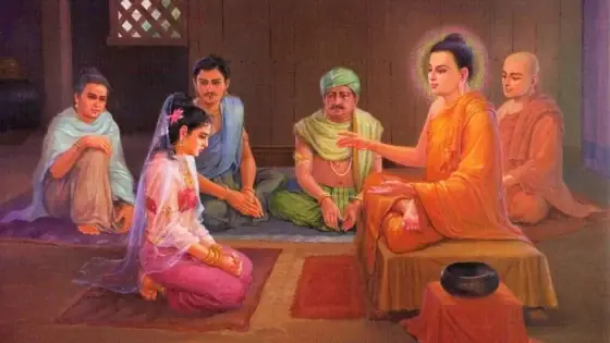 Kinh Phật Nói Gì Về Đạo Vợ Chồng?