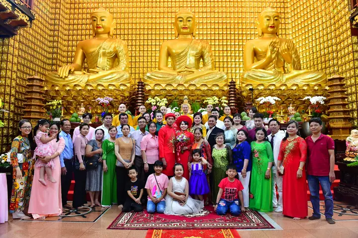 Học Theo Lời Phật Dạy - Vợ Chồng Hạnh Phúc Ngay | Chùa Giác Ngộ