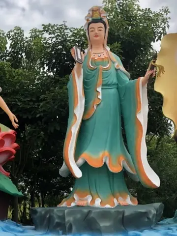 Địa Chỉ Đắp Tượng Phật Bằng Xi Măng Giá Rẻ Uy Tín Nhất