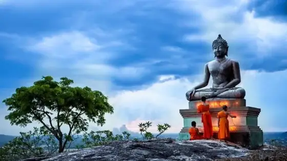 Tứ Đại Dưới Con Mắt Của Phật Học Và Khoa Học