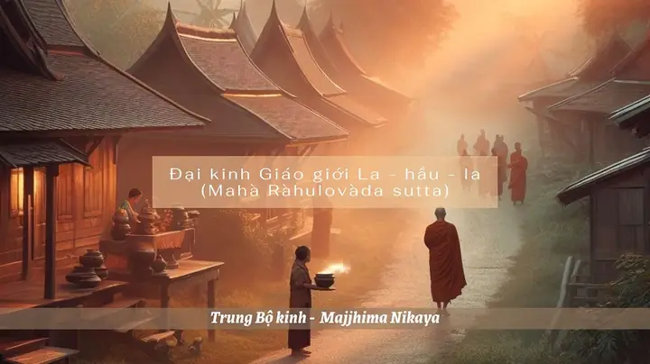 Hãy Tu Tập Như Đất, Nước, Gió, Lửa