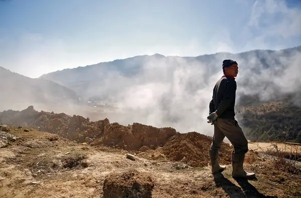 ‘cuộc Sống Đổi Thay’ Ở Đất Nước Phật Giáo Bhutan