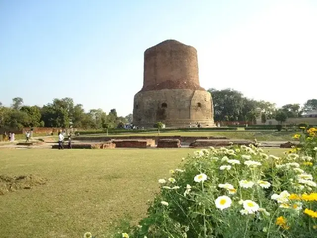 Sarnath (vườn Lộc Uyển)