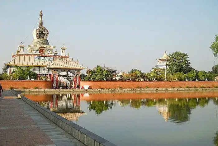 Lumbini (lâm Tỳ Ni)
