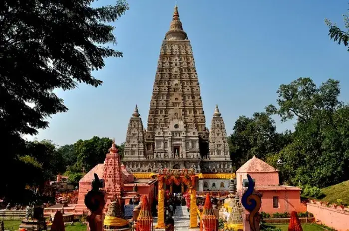 Bodh Gaya (bồ Đề Đạo Tràng)