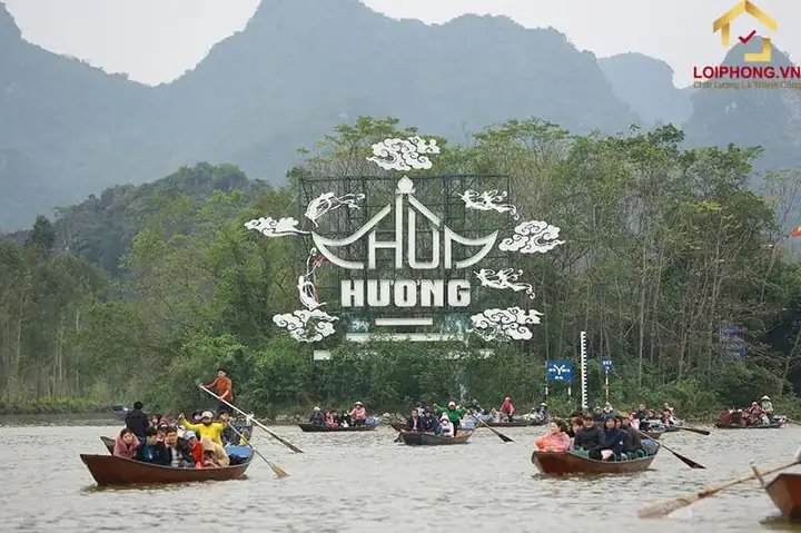 Chùa Hương Ở Đâu?