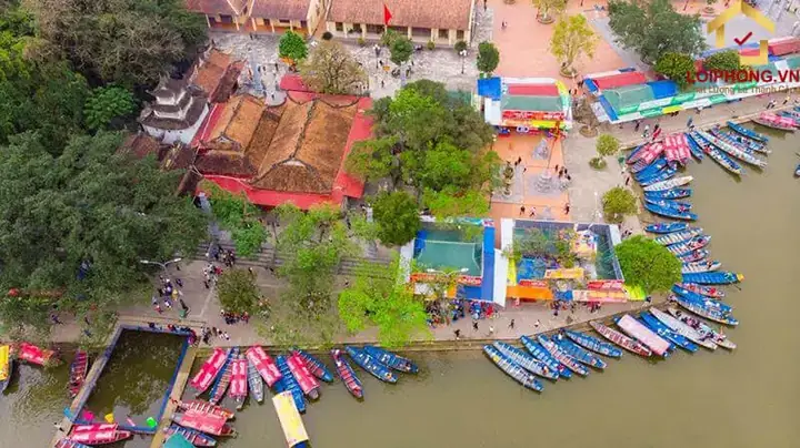 Một Số Hình Ảnh Về Chùa Hương