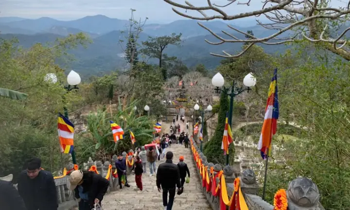 Danh Thắng Yên Tử - Báo Cao Bằng Điện Tử