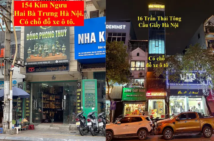 Tượng Phật A Di Đà – Đồng Phong Thủy