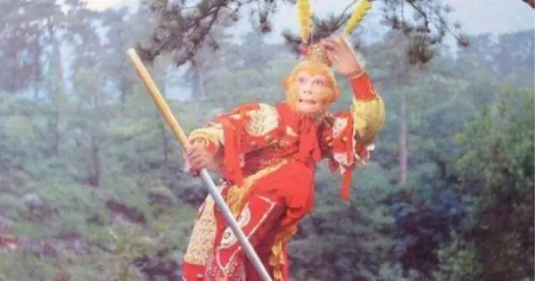 Tây Du Ký: Chức Danh Đấu Chiến Thắng Phật Tôn Ngộ Không Thực ...