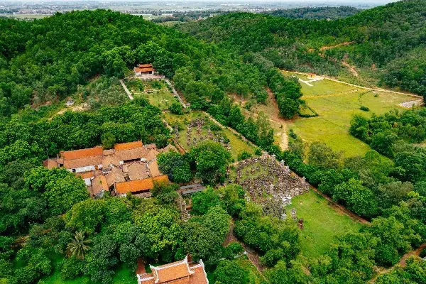 Ai Có Về Cổ Tự Bổ Đà - Khám Phá - Thông Tin Du Lịch Bắc Giang