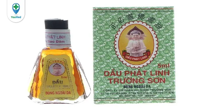 Dầu Gió Phật Linh: Giá, Tác Dụng Và Những Lưu Ý Khi Sử Dụng