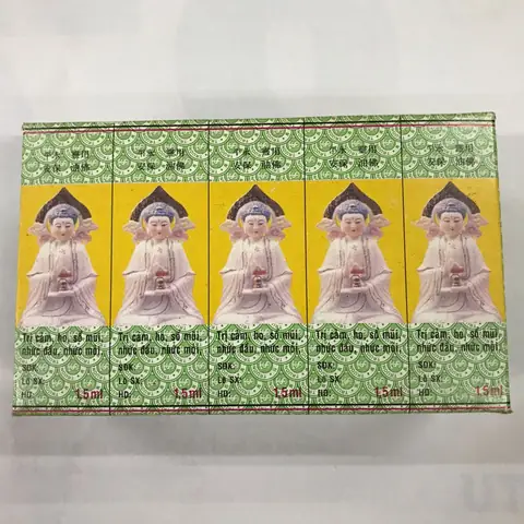 Dầu Phật Linh Trường Sơn Giá Sỉ, Giá Bán Buôn - Thị Trường Sỉ