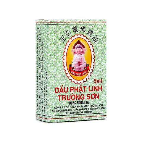 Dầu Phật Linh Thái Lan: Thông Tin Chi Tiết, Công Dụng Và Cách Sử Dụng