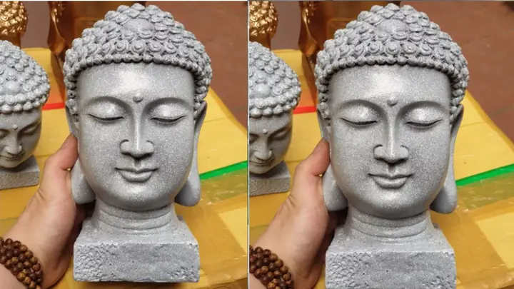 Vì Sao Nên Lựa Chọn Tượngđầuphật Bằng Đá?