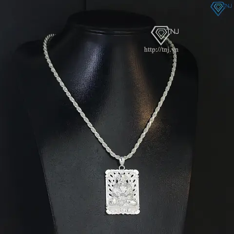 Dây Chuyền Bạc Nam Sợi Nhỏ Được Bảo Hành Trọn Đời Đánh Bóng Làm Mới Miễn Phí