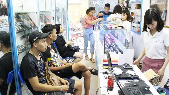 Quy Trình Thiết Kế Và Sản Xuất Dây Chuyền Bạc Cho Bé Tại Trang Sức Tnj