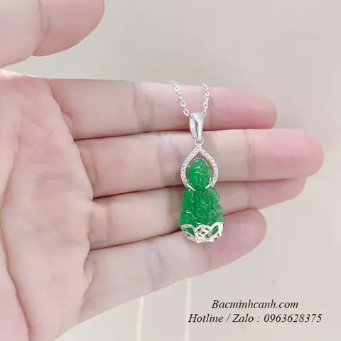 Thông Tin Chi Tiết Dây Chuyền Phật Bà Quan Âm