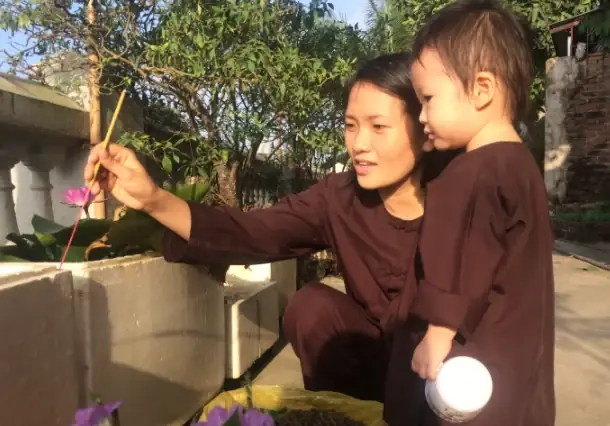 Vì Sao Áp Dụng Phương Pháp Dạy Con Theo Quan Điểm Phật Giáo?