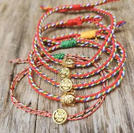 Những Điều Kiêng Kỵ Khi Đeo Chỉ Ngũ Sắc ⚠️ Cần Biết