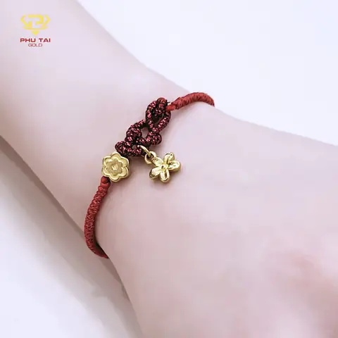 Vòng Chỉ Ngũ Sắc Và Những Công Dụng, Ý Nghĩa