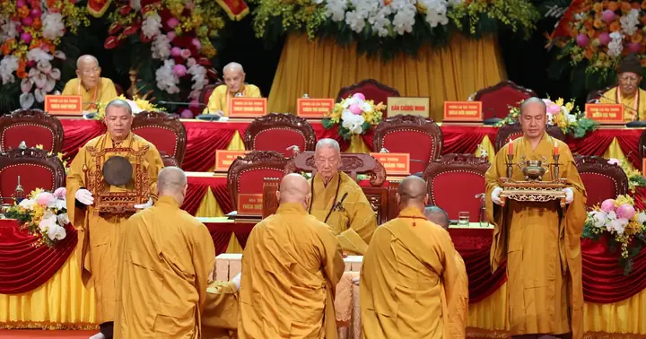 Pháp Chủ Giáo Hội Phật Giáo Thích Trí Quảng: Phát Triển Mạnh Mà ...