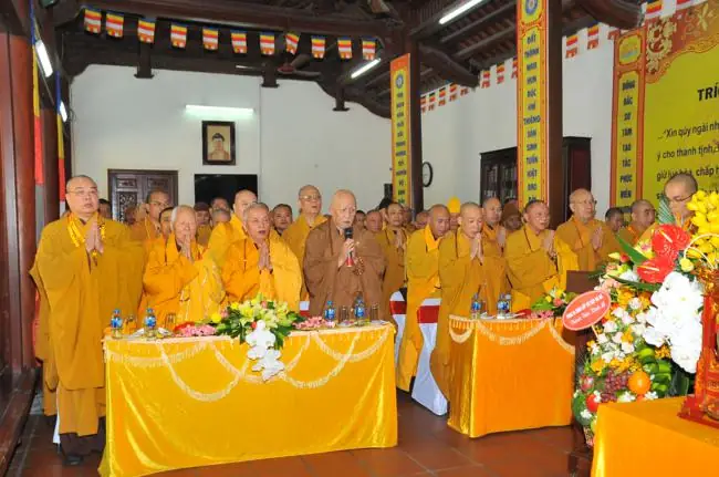 Đệ Nhất Phật Tu Trong Lịch Sử