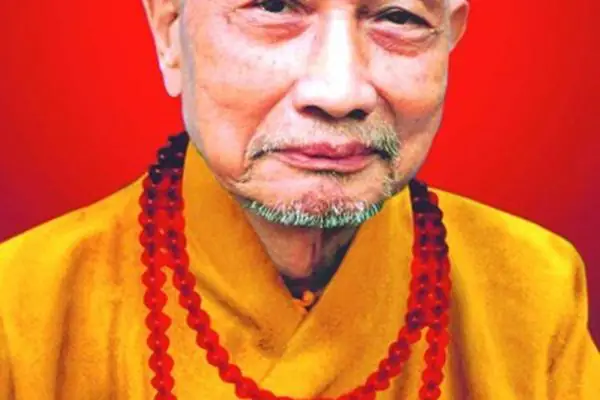 Đại Lão Hòa Thượng Thích Tâm Tịch: Đệ Nhị Pháp Chủ Giáo Hội Phật ...