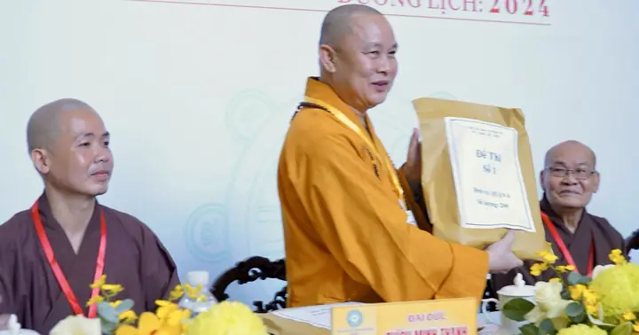 Hội Thi Giáo Lý Phật Tử Tại Các Quận 5, 6, 11 Và Tân Phú Với Gần 1.000 ...