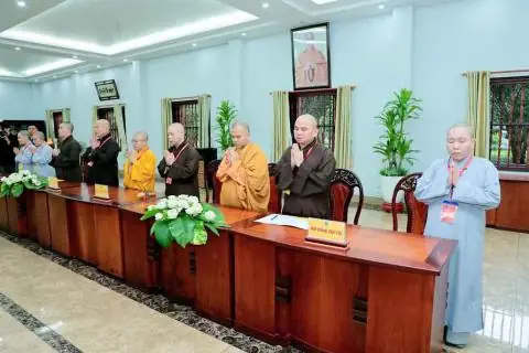 Kỳ Thi Tuyển Sinh Khóa 19 Học Viện Phật Giáo Việt Nam Tại Tp. Hồ ...