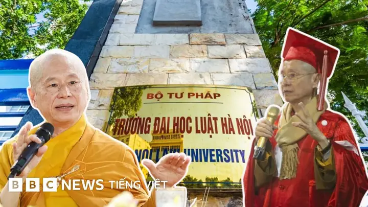 Thượng Tọa Thích Chân Quang: Khi 'sư Phụ' Trù Đệ Tử 'đọa Làm Cầm ...