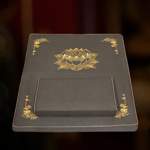 Toạ Cụ, Bồ Đoàn, Đệm Ngồi Thiền, Đệm Niệm Phật Từ Xơ Dừa, Vỏ ...