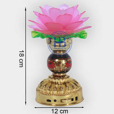 Đèn Bàn Thờ Dùng Pin Đẹp Tại Hà Nội | Cửa Hàng Hiếu Bằng