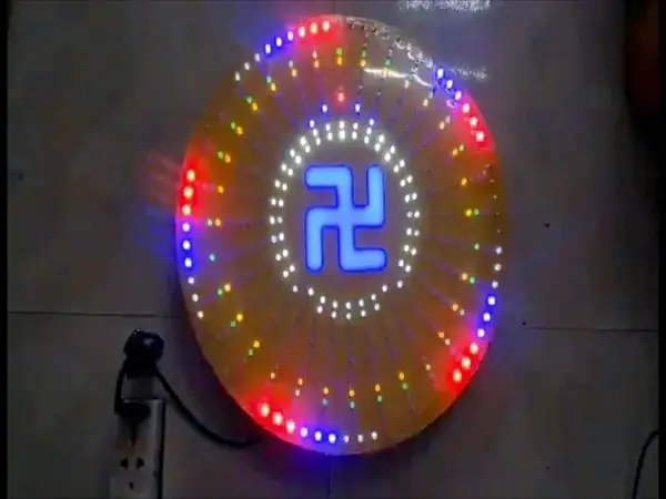 Thị Trường Đèn Hào Quang Phật Quan Âm Tại Việt Nam Có Gì Nổi Bật?