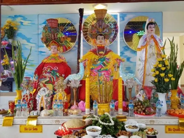 Bật Mí Địa Chỉ Cung Cấp Đèn Hào Quang Phật Quan Âm Uy Tín