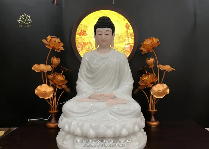 29+ Mẫu Hào Quang Trúc Chỉ Thờ Phật Đẹp Nhất