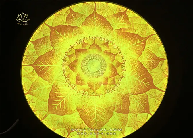 29+ Mẫu Hào Quang Trúc Chỉ Thờ Phật Đẹp Nhất