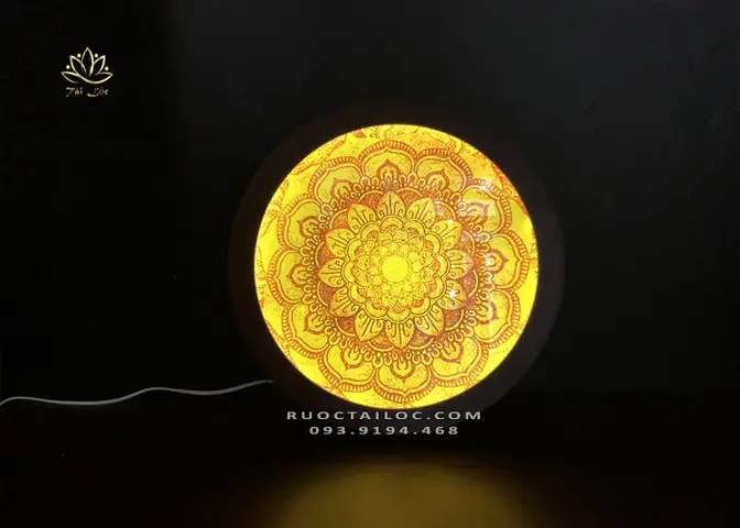 29+ Mẫu Hào Quang Trúc Chỉ Thờ Phật Đẹp Nhất