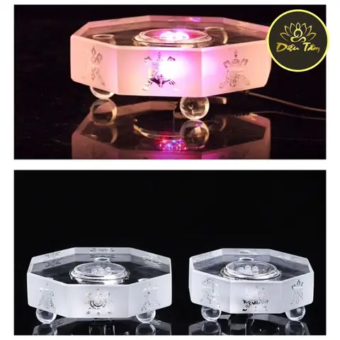 Đèn Trang Trí Tượng Phật