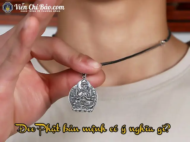 Ý Nghĩa Của Việc Đeo Phật Bản Mệnh Mà 95% Người Chưa Biết